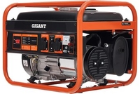 Бензиновый генератор Gigant GGL-3300 - фото