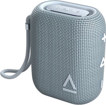 Беспроводная колонка Creative Muvo Flex (серый) - фото