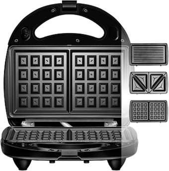 Многофункциональная сэндвичница Redmond (Редмонд) MB1200 - фото