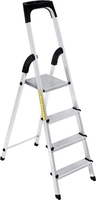 Лестница-стремянка Sarayli Алюминиевая 003208 (4ст) - фото