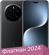 Смартфон HONOR Magic7 Pro 12GB/512GB международная версия (черный) - фото