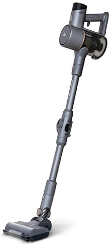 Пылесос BQ VCA1004W (серый) - фото