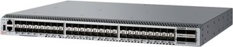 Управляемый коммутатор 3-го уровня Brocade G620 BR-G620-24-16G-R - фото