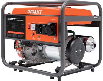 Бензиновый генератор Gigant GGL-8000S - фото