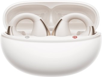 Наушники QCY Crossky C30 (бежевый) - фото