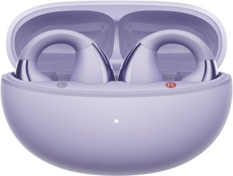 Наушники QCY Crossky C30 (сиреневый) - фото