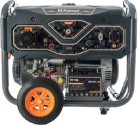 Бензиновый генератор Helmut LS 5500EA - фото