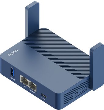 Wi-Fi роутер Cudy TR3000 - фото