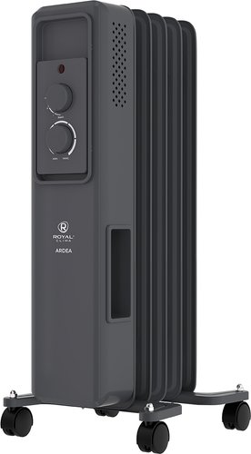 Масляный радиатор Royal Clima Ardea ROR-AR5-1000M - фото