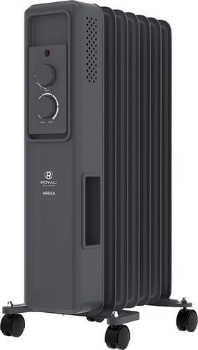 Масляный радиатор Royal Clima Ardea ROR-AR7-1500M - фото