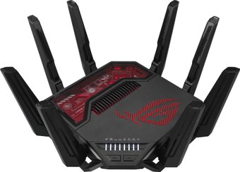 Wi-Fi роутер ASUS ROG Rapture GT-BE19000 - фото