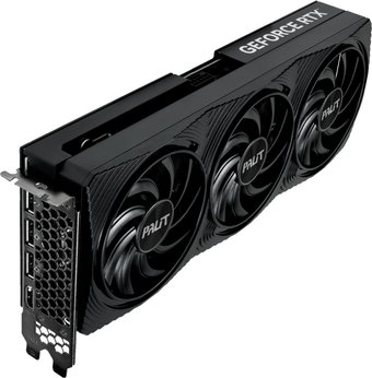 Видеокарта Palit GeForce RTX 4080 Super Infinity 3 OC NED408SS19T2-1032S - фото