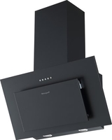 Кухонная вытяжка Weissgauff Yota 600 PB BL - фото
