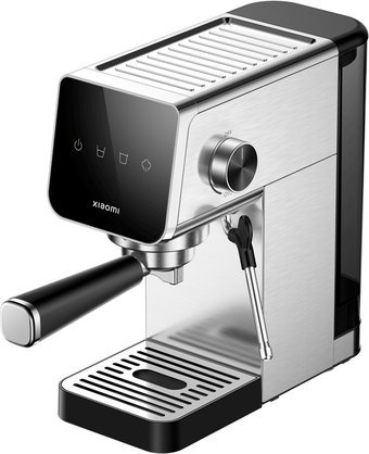 Рожковая кофеварка Xiaomi Semi-automatic Espresso Machine CME003-EU (евровилка) - фото