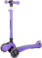 Трехколесный самокат Plank Nipper P22-NIPPER-L (фиолетовый) - фото