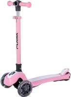 Трехколесный самокат Plank Nipper P22-NIPPER-P (розовый) - фото