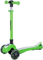 Трехколесный самокат Plank Nipper P22-NIPPER-G (зеленый) - фото
