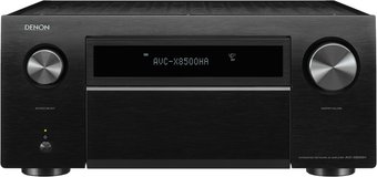 AV усилитель Denon AVC-X8500HA (черный) - фото