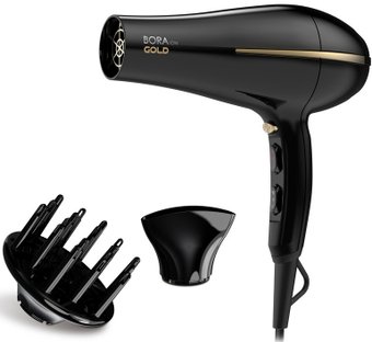 Фен GA.MA Bora Gold GH0825 - фото