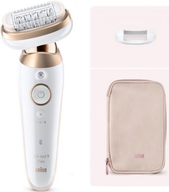 Эпилятор Braun Silk-epil 9 Flex SES 9-011 - фото