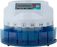 Счетчик-сортировщик монет DORS CT3010 SYS-040145 - фото