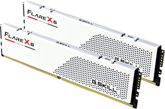 Оперативная память G.Skill Flare X5 2x16ГБ DDR5 6400 МГц F5-6400J3240G16GX2-FX5W - фото