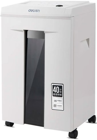 Шредер Deli 9912 - фото