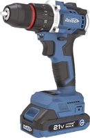 Ударная дрель-шуруповерт Redbo OAD-21PBL (с 2-мя АКБ, кейс) - фото