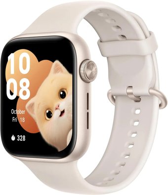 Умные часы HONOR Watch 5 (золотистый) - фото