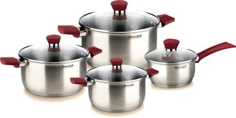 Набор кастрюль Rondell RDS-818 - фото