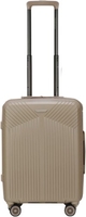 Чемодан-спиннер Mironpan 11272 (S, бежевый) - фото