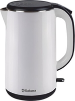Электрический чайник Sakura SA-2181W - фото