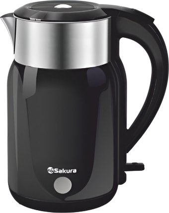 Электрический чайник Sakura SA-2182BK - фото