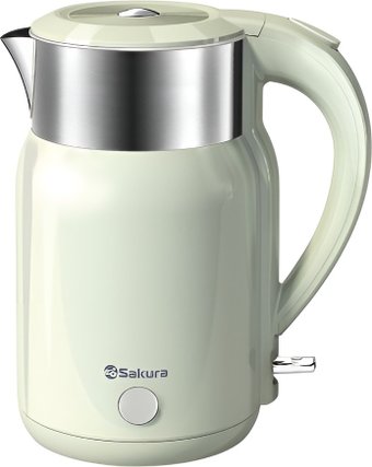 Электрический чайник Sakura SA-2182GR - фото