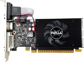 Видеокарта Sinotex Ninja GeForce GT 710 4GB DDR3 NF71NP043F - фото