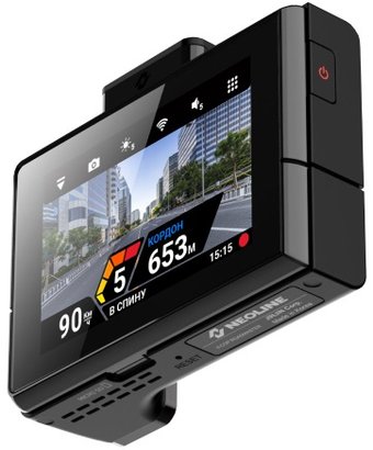 Видеорегистратор-навигатор-радар детектор (3в1) Neoline X-Cop RoadMaster - фото