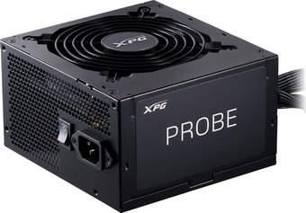 Блок питания ADATA XPG Probe 600W PROBE600B-BKCEU - фото