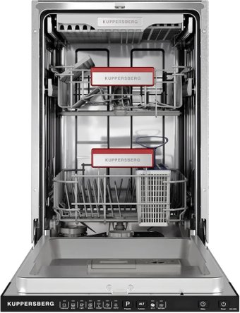 Встраиваемая посудомоечная машина KUPPERSBERG GGS 4535 - фото