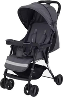 Коляска прогулочная «книга» Rant Basic Uno RA350 (graphite) - фото
