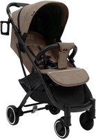 Коляска прогулочная «книга» Sweet Baby Compatto (beige) - фото