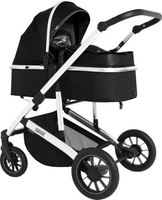 Джип-трансформер Sweet Baby Amare (2 в 1, black) - фото