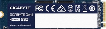 SSD Gigabyte Gen4 4000E SSD 1TB G440E1TB - фото