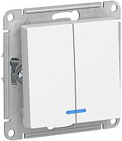 Выключатель Systeme Electric AtlasDesign ATN000153 - фото