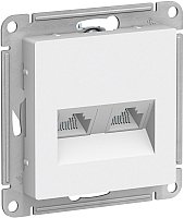 Розетка компьютерная Systeme Electric AtlasDesign ATN000185 - фото