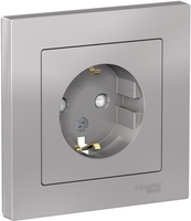 Розетка Systeme Electric AtlasDesign ATN000344 - фото