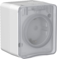 Розетка Systeme Electric AtlasDesign Profi ATN543045 - фото