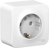 Розетка Systeme Electric Blanca BLNRA011121 - фото