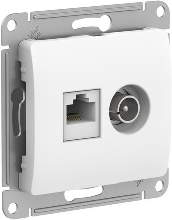 Розетка компьютерная Systeme Electric Glossa GSL000189 - фото