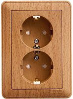 Розетка Systeme Electric W59 RS16-255-88 - фото