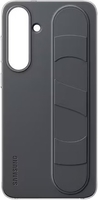 Чехол для телефона Samsung Standing Grip Case Galaxy S25+ (черный) - фото